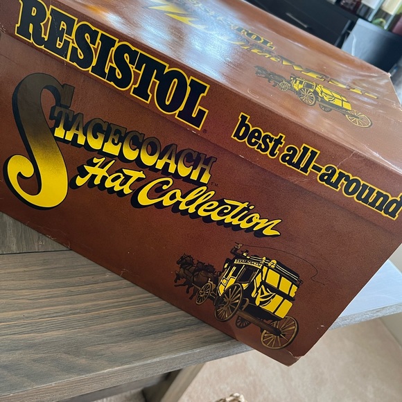 RESISTOL STAGECOACH HAT - Picture 2 of 7